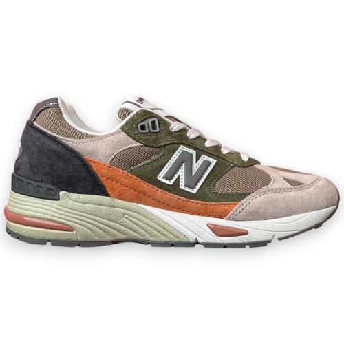 New Balance - 991- نيوبالانس