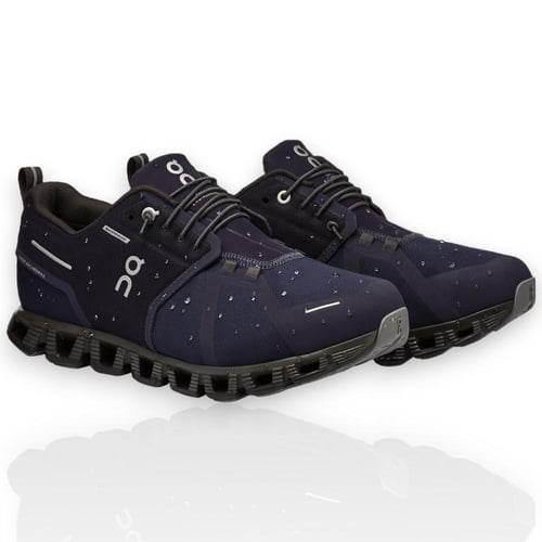 On Running Cloud 5 Waterproof 'Midnight Magnet' 59...