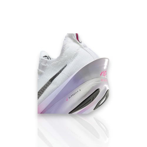 Air Zoom Alphafly NEXT% 3 'White Vivid Grape'