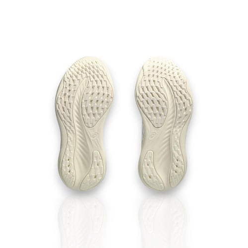 (WMNS) ASICS Gel-Nimbus 26 'Cream White' 1012B601-...