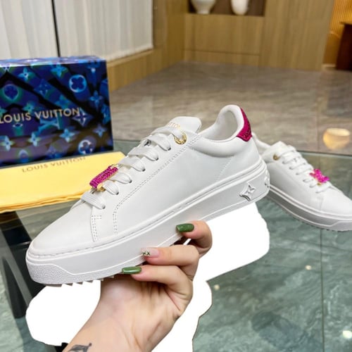 لويس فويتون سنيكر - Louis Vuitton Sneakers