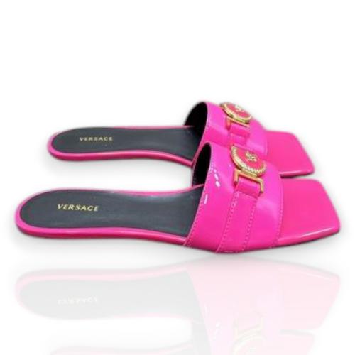 حذاء فيرزاتشي سليبر - Versace Slippers Shoes Women...