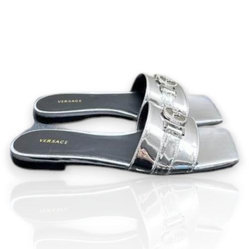 حذاء فيرزاتشي سليبر نسائي - Versace Shoes Slippers...