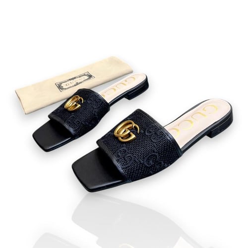 جوتشي صندل - Gucci Slippers Sandals