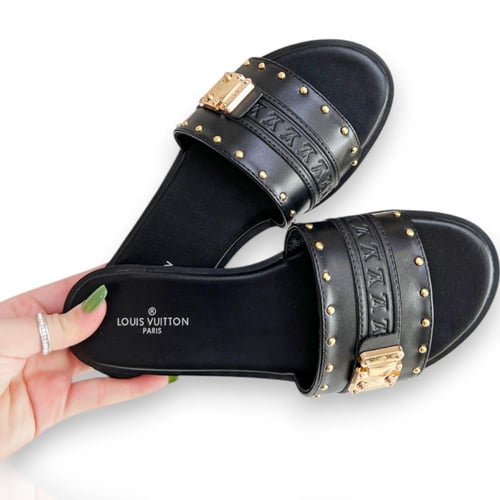 لويس فويتون سليبر - Louis Vuitton Slippers Sandals