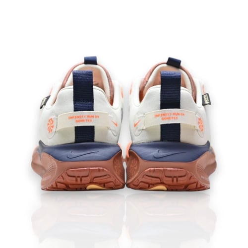 Nike InfinityRN 4 GORE-TEX 'Sail Total Orange
