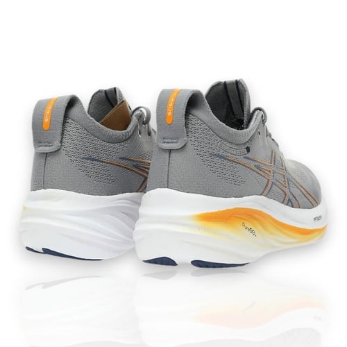 ASICS Gel-Nimbus 26 Wide 'Sheet Rock Orange' 1011B...