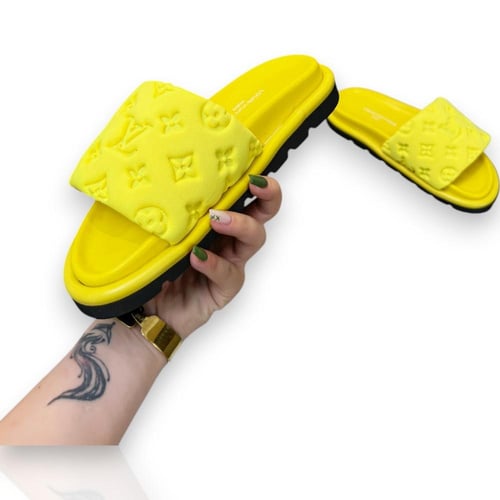 لويس فويتون سليبر - Louis Vuitton Slippers Sandals