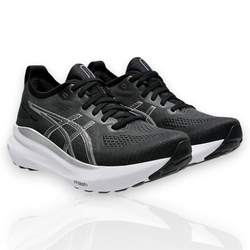(WMNS) ASICS Gel-Kayano 31 Sneakers 'Black Pure Si...