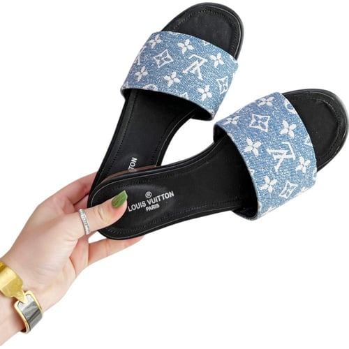 لويس فويتون سليبر - Louis Vuitton Slippers Sandals