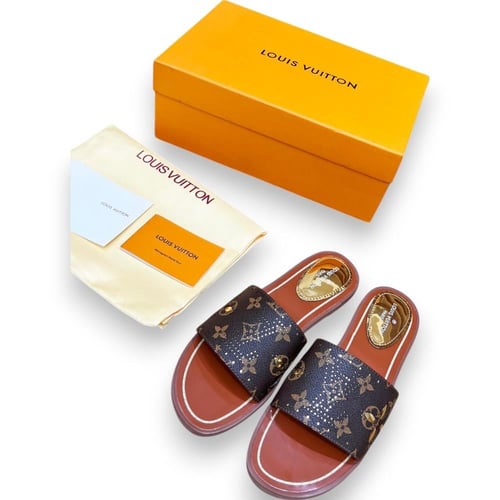 لويس فويتون سليبر - Louis Vuitton Slippers Sandals