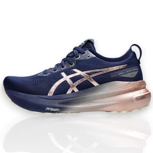 (WMNS) ASICS Gel-Kayano 31 Platinum 'Blue Expanse...