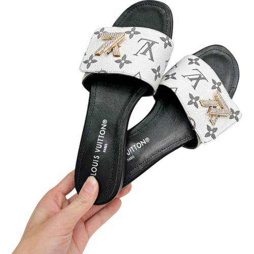 لويس فويتون سليبر - Louis Vuitton Slippers Sandals