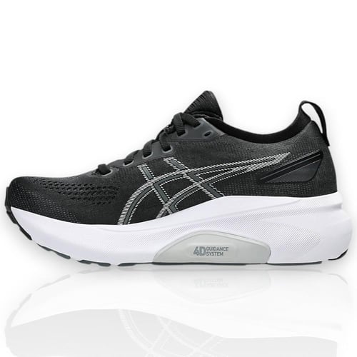 (WMNS) ASICS Gel-Kayano 31 Sneakers 'Black Pure Si...