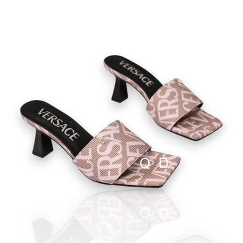 حذاء فيرزاتشي سليبر نسائي - Versace Shoes Slippers...