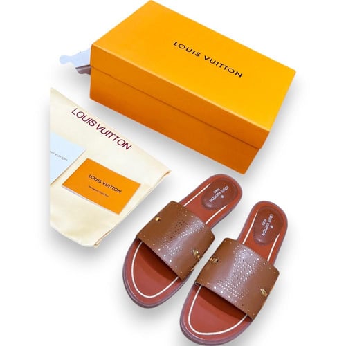 لويس فويتون سليبر - Louis Vuitton Slippers Sandals