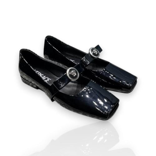 حذاء فيرزاتشي سليبر نسائي - Versace Shoes Slippers...