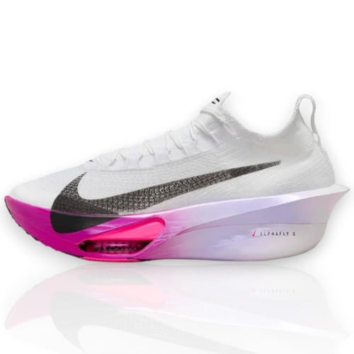 Air Zoom Alphafly NEXT% 3 'White Vivid Grape'