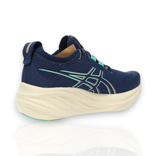 (WMNS) ASICS Gel-Nimbus 26 'Blue Expanse Aurora Gr...