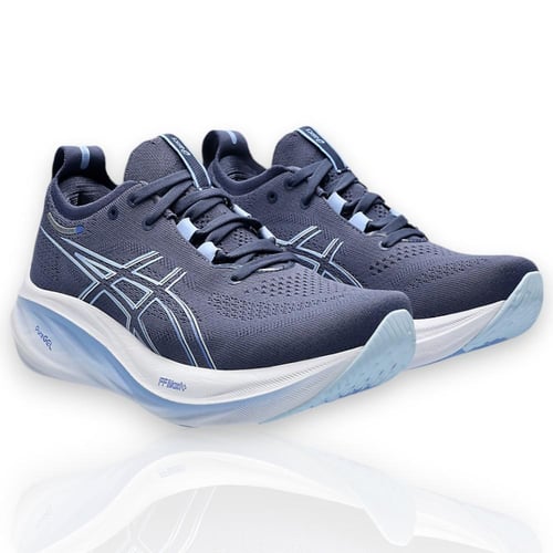 (WMNS) ASICS Gel-Nimbus 26 'Thunder Blue Sapphire'...