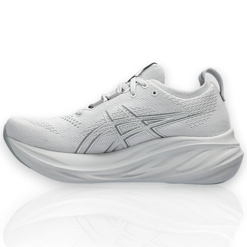 Asics Gel-Nimbus 26 WMNS Concrete / Pure Silver 10...