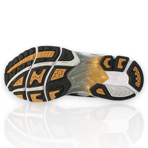 ASICS Gel-Kayano 14 'White Tai Chi Yellow' 1203A53...