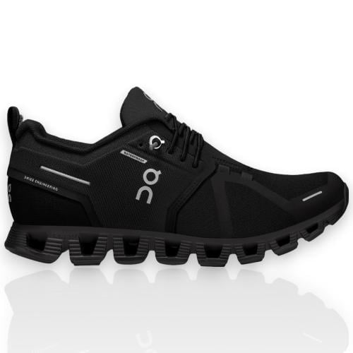On Cloud 5 Waterproof All Black 59.98842