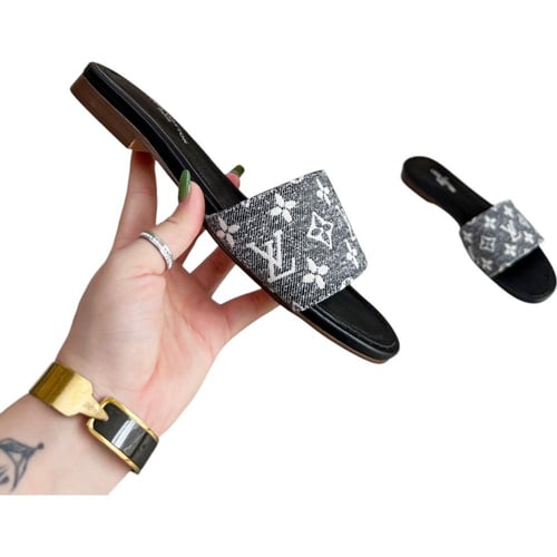 لويس فويتون سليبر - Louis Vuitton Slippers Sandals