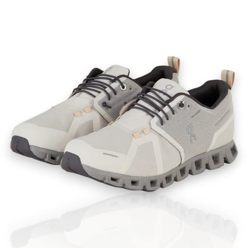 (WMNS) On Running Cloud 5 Waterproof 'Pearl Fog' 5...