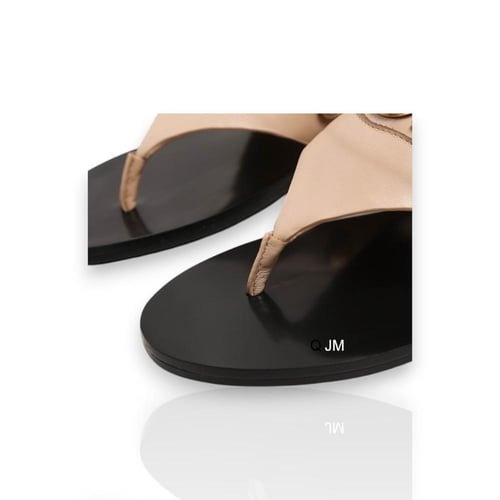 حذاء فيرزاتشي سليبر نسائي - Versace Shoes Slippers...