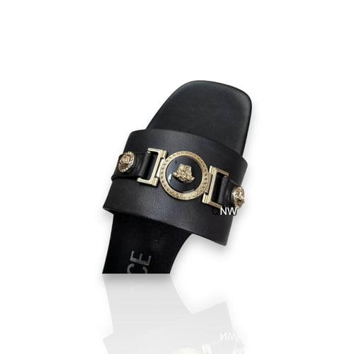 حذاء فيرزاتشي سليبر نسائي - Versace Shoes Slippers...