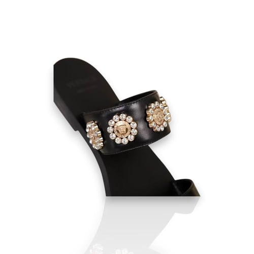 حذاء فيرزاتشي سليبر نسائي - Versace Shoes Slippers...