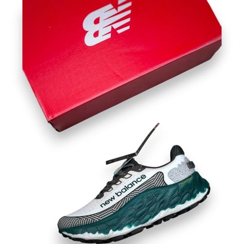 New Balance -Fresh Foam X More Trail V3- نيوبالانس
