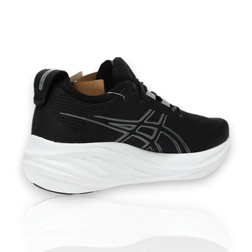 ASICS Gel-Nimbus 26 4E 'Black Graphite Grey' 1011B...