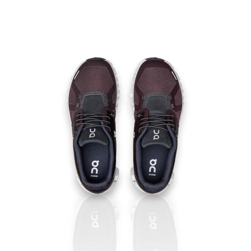 On Running Cloud 5 WMNS Mulberry Eclipse 59.98156