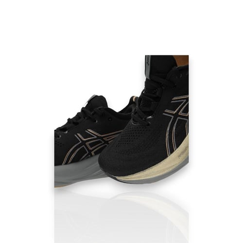 ASICS Gel-Nimbus 26 Platinum 'Black Champagne' 101...