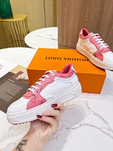 لويس فويتون سنيكر - Louis Vuitton Sneakers