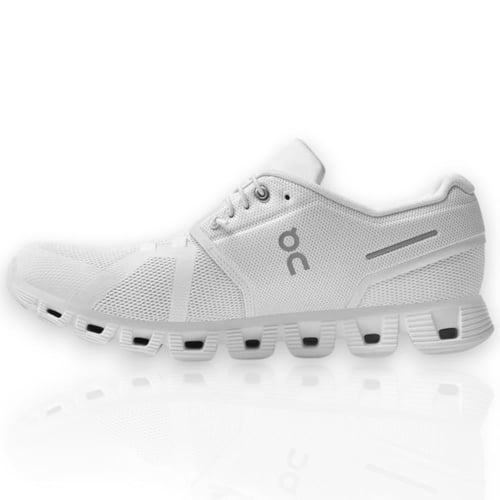 (WMNS) On Running Cloud 5 'All White' 59.98902