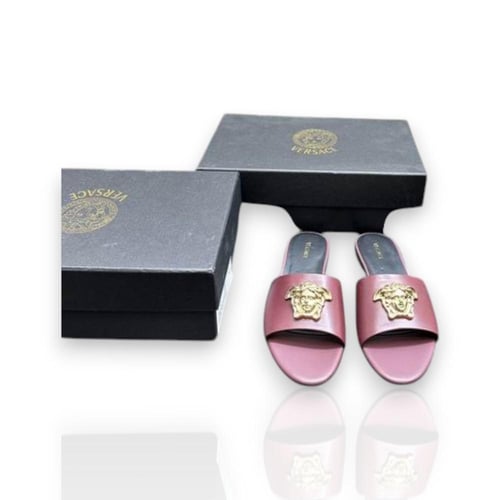 حذاء فيرزاتشي سليبر نسائي - Versace Shoes Slippers...
