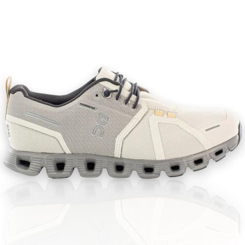 (WMNS) On Running Cloud 5 Waterproof 'Pearl Fog' 5...