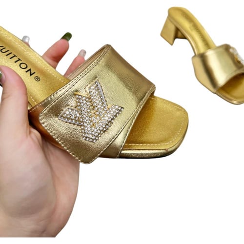 لويس فويتون سليبر - Louis Vuitton Slippers Sandals