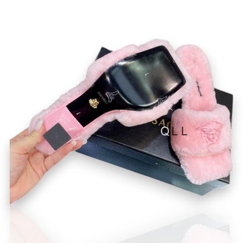 حذاء فيرزاتشي سليبر نسائي - Versace Shoes Slippers...