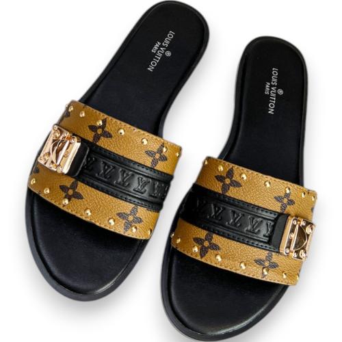 لويس فويتون سليبر - Louis Vuitton Slippers Sandals
