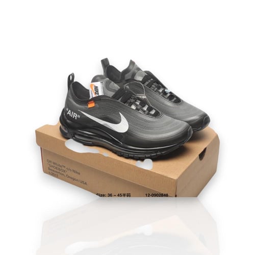 Nike x Off-White Air Max 97 Black