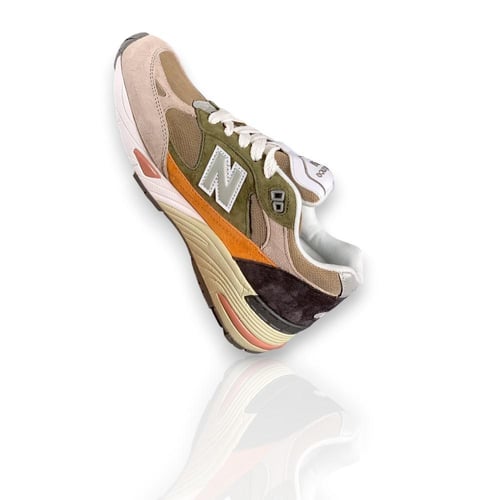 New Balance - 991- نيوبالانس