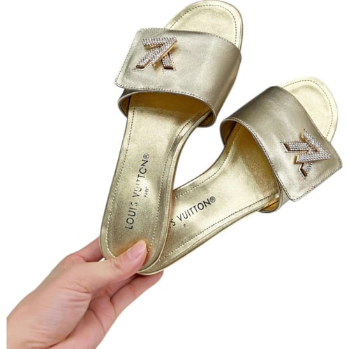 لويس فويتون سليبر - Louis Vuitton Slippers Sandals