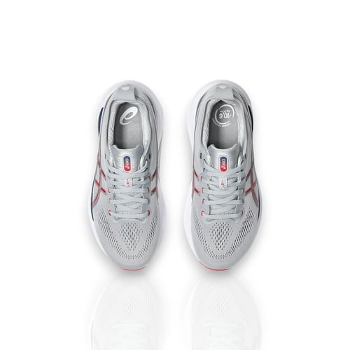 ASICS Gel-Kayano 31 'Piedmont Grey Fiery Red' 1011...