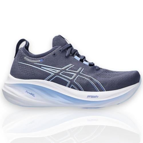 (WMNS) ASICS Gel-Nimbus 26 'Thunder Blue Sapphire'...