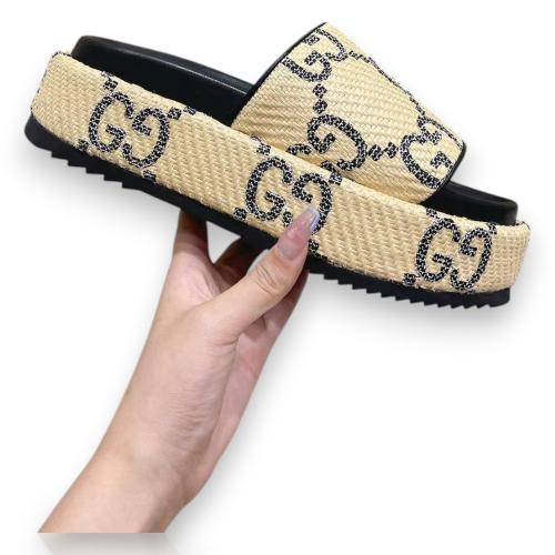 جوتشي صندل - Gucci Slippers Sandals