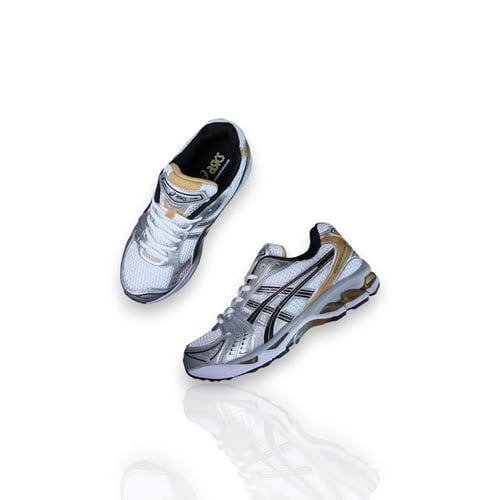 ASICS Gel-Kayano 14 'White Tai Chi Yellow' 1203A53...